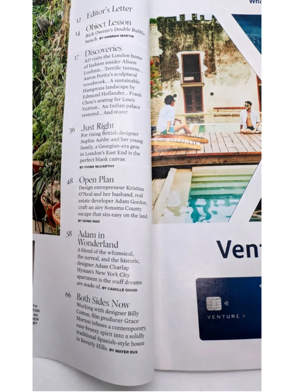 Architectural Digest architectural digest